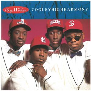 BOY'Z II MEN(ボーイズIIメン) / COOLEY HIGH HARMONY CD