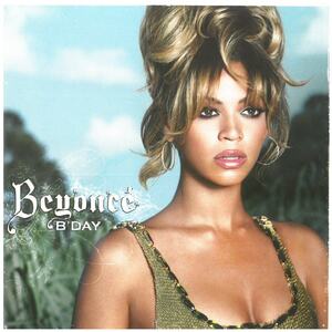 ビヨンセ(BEYONCE) / B'DAY CD