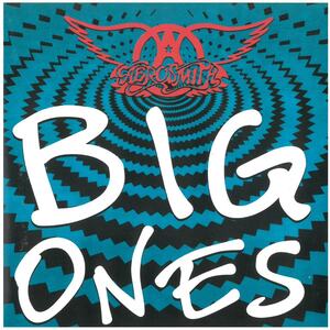 エアロスミス(AEROSMITH) / BIG ONES　CD