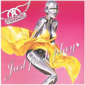 エアロスミス(AEROSMITH) / Just push Play　CD