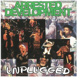 ARRESTED DEVELOPMENT(アレステッド・ディベロップメント) / UNPLUGGED　CD