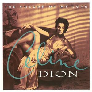 セリーヌ・ディオン(CELINE DION) / THE COLOUR OF MY LOVE CD