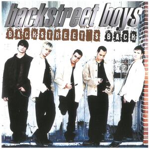 BACKSTREET BOYS(バックストリート・ボーイズ) / Backstreet's Back　CD