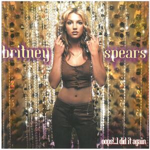 ブリトニー スピアーズ(britney spears) / oops!...I did it again　CD