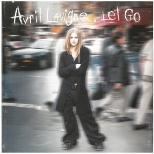 Avril Lavigne(アヴリルラヴィーン) / Let Go (ディスクに傷あり,歌詞カードに破れあり) CD