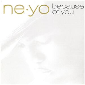 ne-yo(ニーヨ) / because of you (ディスクに傷あり) CD