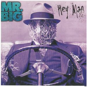 MR.BIG(ミスター・ビッグ) / Hey Man　CD