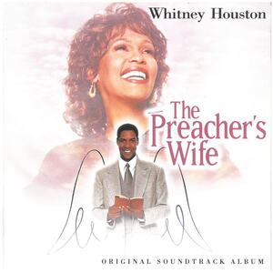 THE PREACHER'S WIFE「天使の贈りもの」 / オリジナル・サウンドトラック CD