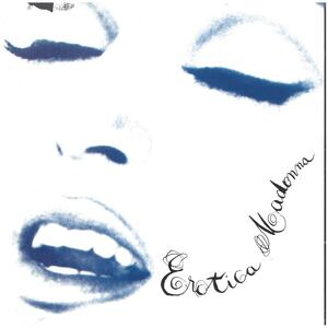 マドンナ(MADONNA) / EROTICA (ディスクに傷あり) CD