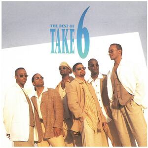 TAKE 6(テイク6) / ベスト・オブ・TAKE 6 (ディスクに傷あり) CD