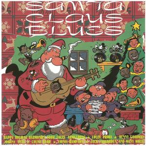 SANTA CLAUS BLUES / VARIOUS ARTISTS　CD