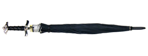 刀剣傘 バイキングアンブレラ 傘 ソード 刀剣 メンズ キッズ かさ 雨傘 ウインドラス アンブレラ WINDLASS 802332 ブラック