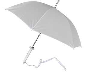  sword . umbrella . dragon sword . comics . umbrella white BL- series sotenosilayukiV3242WT sleeve white snow BLEACH bleach umbrella so-do sword . rain umbrella 