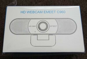 HD WEBCAM EMEET C960あ