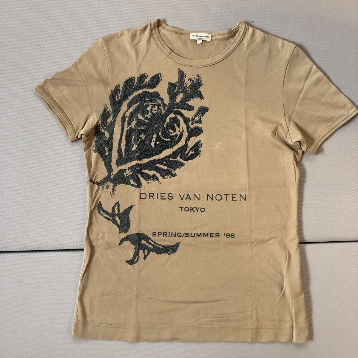 ヤフオク! - 半袖Tシャツ(男性用 ドリス ヴァン ノッテン)の中古品 ヤフオク! - 半袖Tシャツ(男性用 ドリス ヴァン ノッテン)の中古品