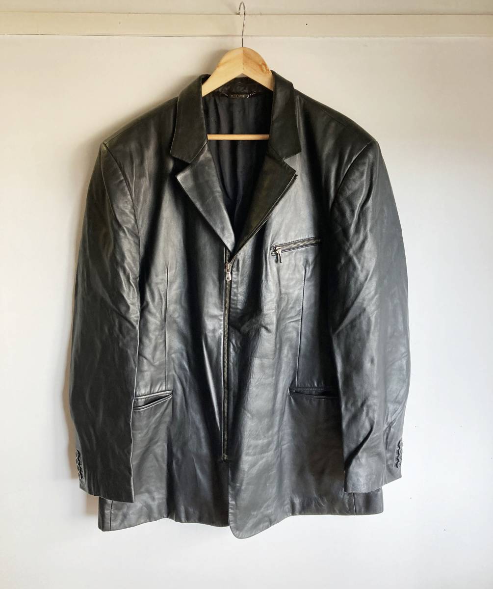 ヴェルサーチ レザー ジャケットの値段と価格推移は?|67件の売買情報 ...