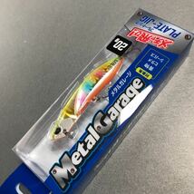 【新品 未使用】 デュオ メタルガレージ プレートジグ 20g DUO Metal Garage チャートバッグキャンディ_画像1