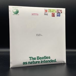THE BEATLES : GET BACK STEREO DEMIX (CD) THE BEATLES : ROOF TOP STEREO DEMIX (CD) 限定AS NATURE INTENDED 封筒入り!