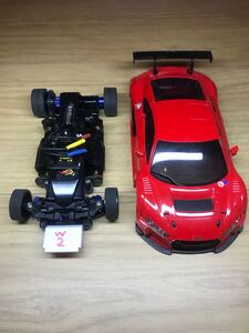 京商 ミニッツ mini-z MR-03 EVO