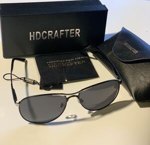 偏光サングラス 超軽量 UV400 紫外線カットメタルフレームスポーツサングラス 男女兼用
