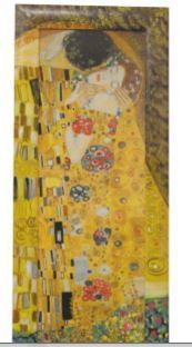 Tableau de Klimt importé d'Italie 2, ouvrages d'art, peinture, graphique