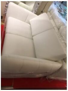  antique style original leather elegant white love sofa original leather 2 seater . sofa original leather white sofa 