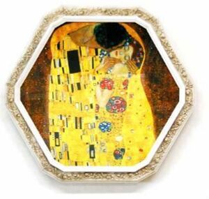 Art hand Auction Importé d'Italie Tableau de Klimt 1, ouvrages d'art, peinture, graphique