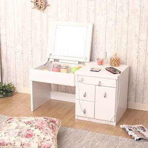  explanatory note careful reading ask! Princess . series French Country style white wood dresser M