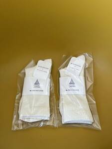 ★送料込み！！！★新品 定価4180円 Quiksilver NAMINORI ECO SOCKS クイックシルバー 波乗りジャパン ソックス 靴下 2点セット