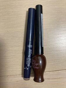 エチュードハウス アイライナー アイシャドウセット 1度使用