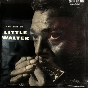 【☆即決☆HMV渋谷】LITTLE WALTER/BEST OF LITTLE WALTER(LP1428)