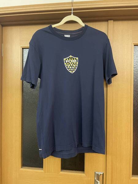 値下げ交渉承ります SOPHNET ソフネット NIKE L 半袖 Tシャツ 427715 F.C.Real Bristol FCRB uniform experiment ナイキ