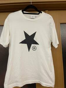 値下げ交渉承ります　CONVERSE TOKYO コンバース Tシャツ 半袖Ｔシャツ A2877UTS450 3