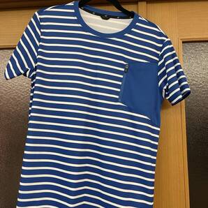 ワコール CW-X DLO788 フィットネス フィッシング アウトドア キャンプ 半袖 Tシャツ 吸汗速乾 ポリエステル DLO-788