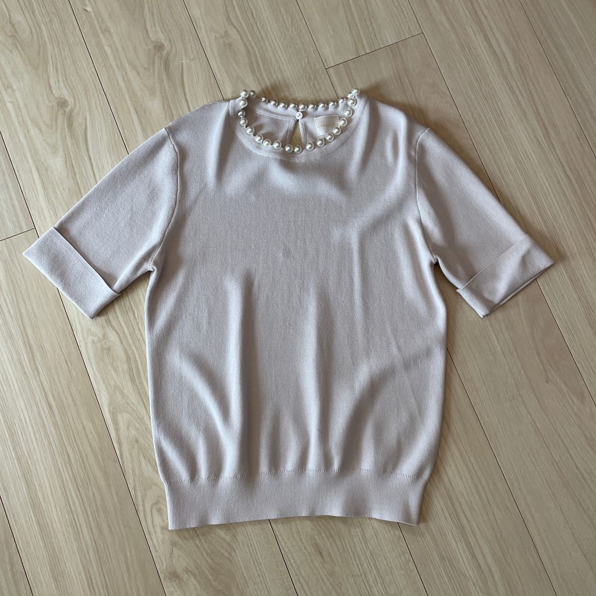 お礼や感謝伝えるプチギフト ヨーコチャン パールトップス完売品 ...
