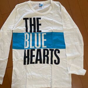 ブルーハーツ Tシャツ