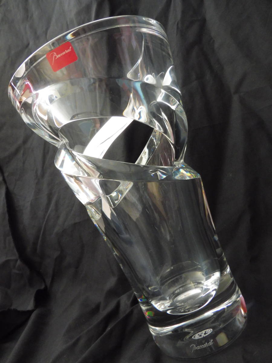 2023年最新】ヤフオク! -バカラ 花瓶(クリスタルガラス)の中古品・新品 