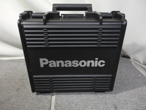 未使用 Panasonic 充電ハンマードリル EZ1HD1J18V-B 18V EXENA Pseries