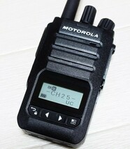 モトローラ　スタンダード　3R　デジタル簡易無線　登録局　MiT3000_画像5