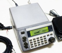 AOR　AR-3000A　広帯域受信機　100KHz～2036MHz　新品メモリー電池に交換済み_画像3