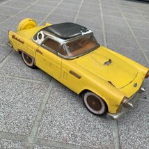 ブリキ自動車　日本製　50s 現状品_画像2