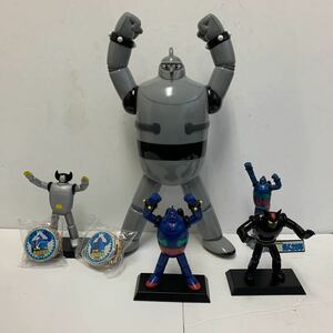  Tetsujin 28 number sofvi doll . summarize 7 point 