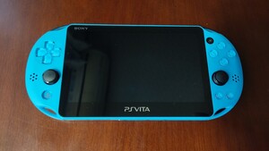 PlayStation Vita (PCH-2000) メモリーカード16GB付き