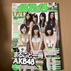 プレイボーイ増刊号 まるごと一冊AKB