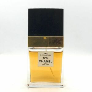 CHANEL シャネル No.5 EDP 35ml ☆残量たっぷり　送料350円