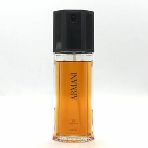 GIORGIO ARMANIjoru geo Armani Armani EDT 50ml * осталось количество вдоволь стоимость доставки 350 иен 