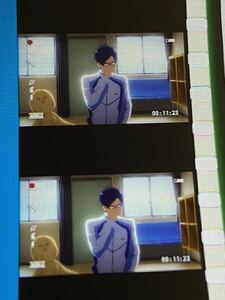 送料無料　竜ヶ崎怜　劇場版 Free! the Final Stroke 後編 4週目　5週目 入場者特典 前編　コマフィルム　来場者特典　入場者プレゼント