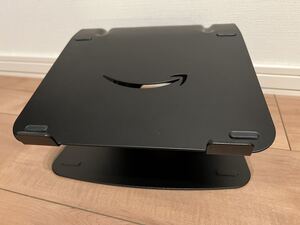 ☆ 送料無料 ☆ 極美品 即決 Amazon ベーシック ノートPCスタンド ☆ アマゾン ラップトップスタンド ☆ パソコン台
