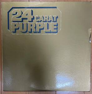 '送料無料' 洋楽 ロック ポップス hard DEEP PURPLE 24carat ブラック ナイト