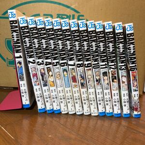 バクマン。 1 - 16 セット バラ売り可 BAKUMAN ほったゆみ 大場つぐみ バクマン